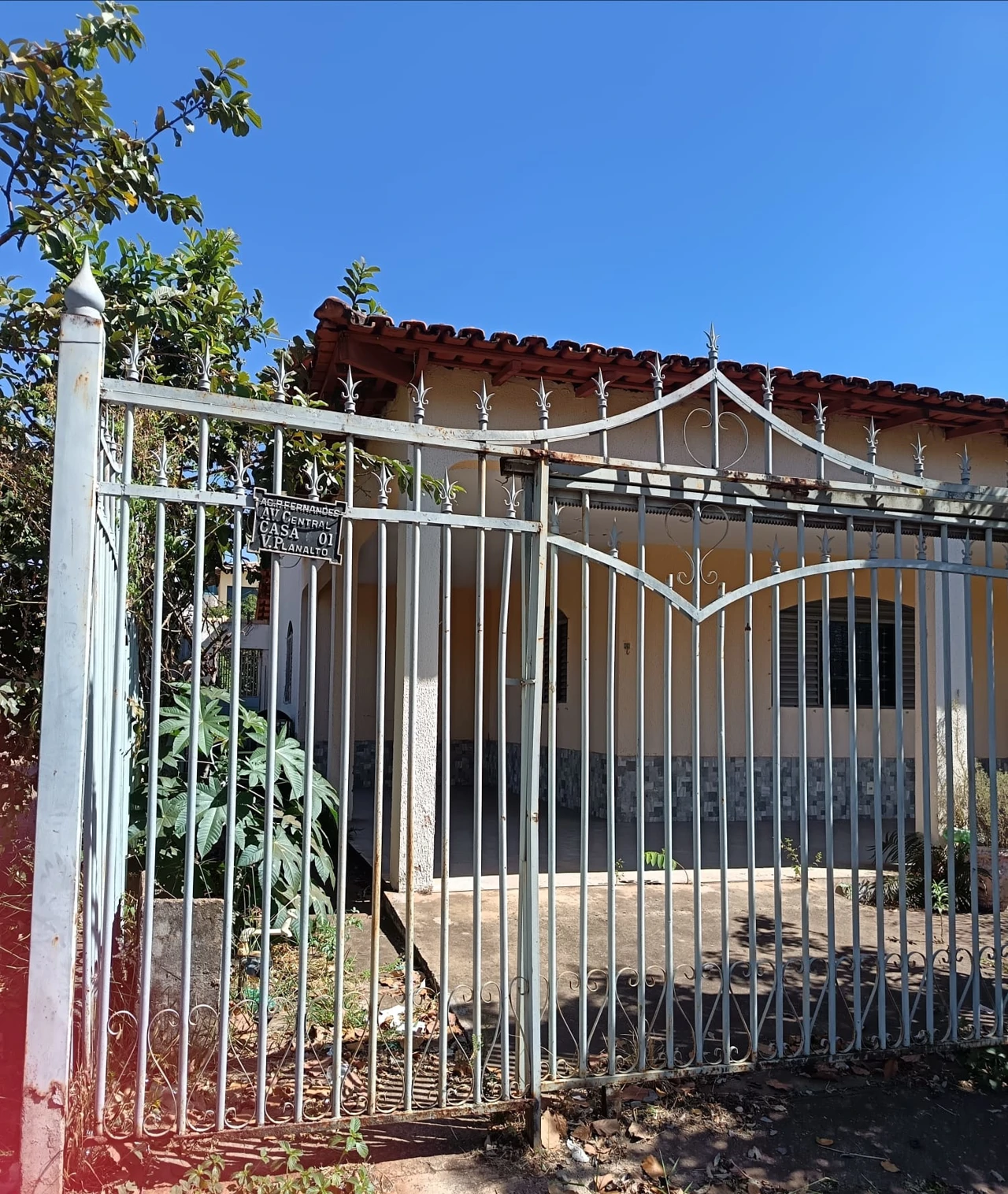Primeras casas de Brasilia / Prve kuće u Braziliji, Foto: Gemma Díez/gh