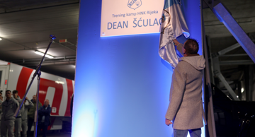 Trening kamp HNK Rijeka Dean Šćulac