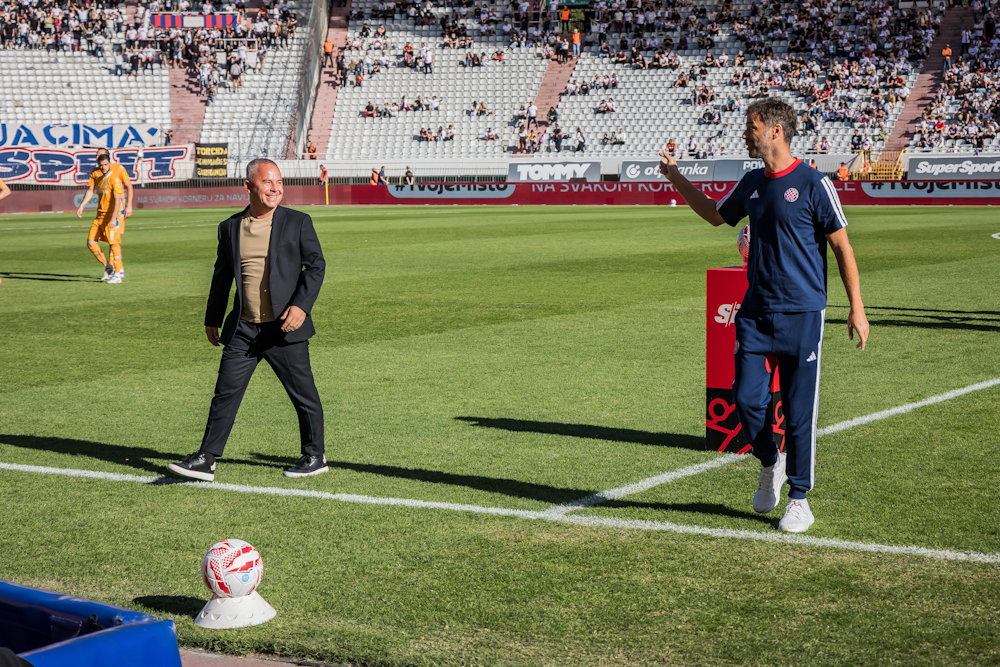 Nikola Šafarić i Gonzalo Garcia