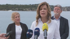 Kandidati sa SDP-ove liste u Šibeniku