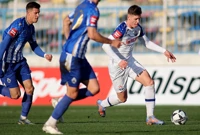 Lokomotiva - Slaven Belupo, Foto:  Marko Prpic /PIXSELL