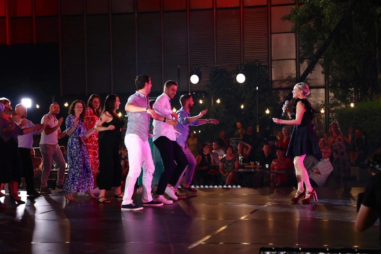 Nedjelja, 14. svibnja na Prvom, Foto: Dario Njavro/HRT