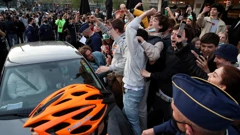 Gužva u Bruxellesu