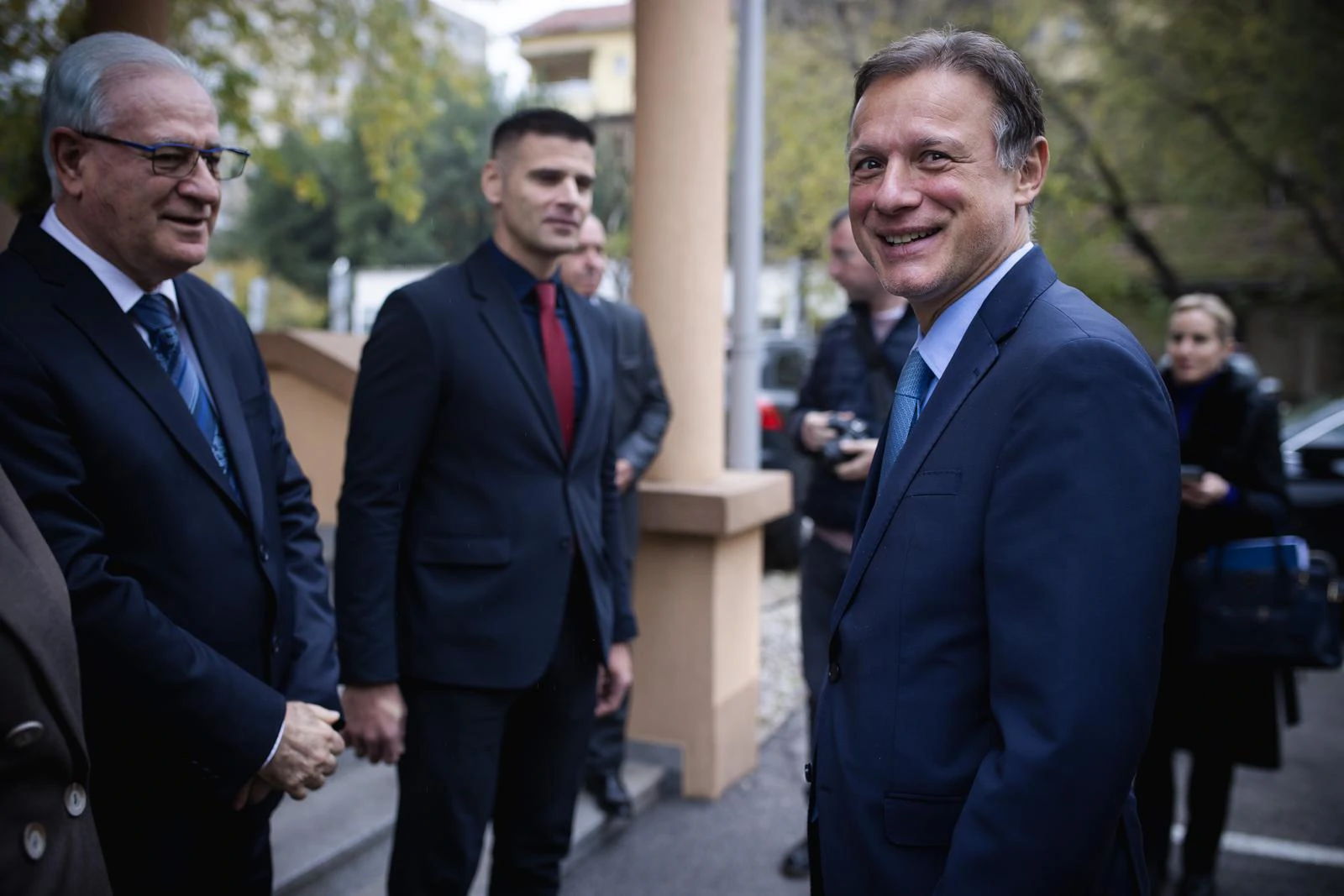 Jandroković pozvao na jačanje veza između hrvatskih županija u RH i BiH