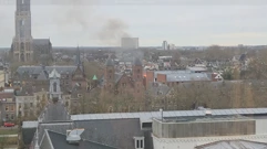 Eksplozija u središtu Utrechta, Foto: ARNO LEBLANC/Reuters