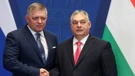 Robert Fico i Viktor Orban 
