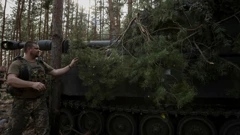 Na području Donetska 