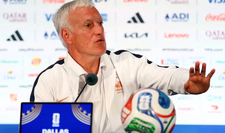 Deschamps uoči polufinala sa Španjolcima: Mbappe je spreman