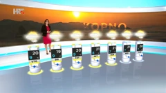 Kristina Klemenčić Novinc, Foto: HTV/HRT