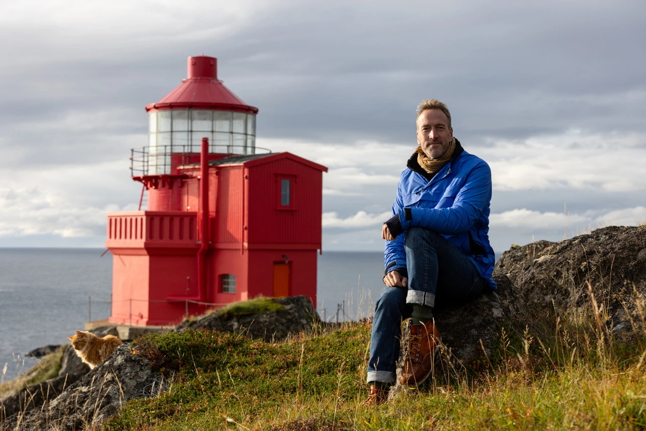 Subota, 11. travnja na Drugom, Foto: Ben Fogle - Ljudi od divljine/11. sezona dokumentarne serije