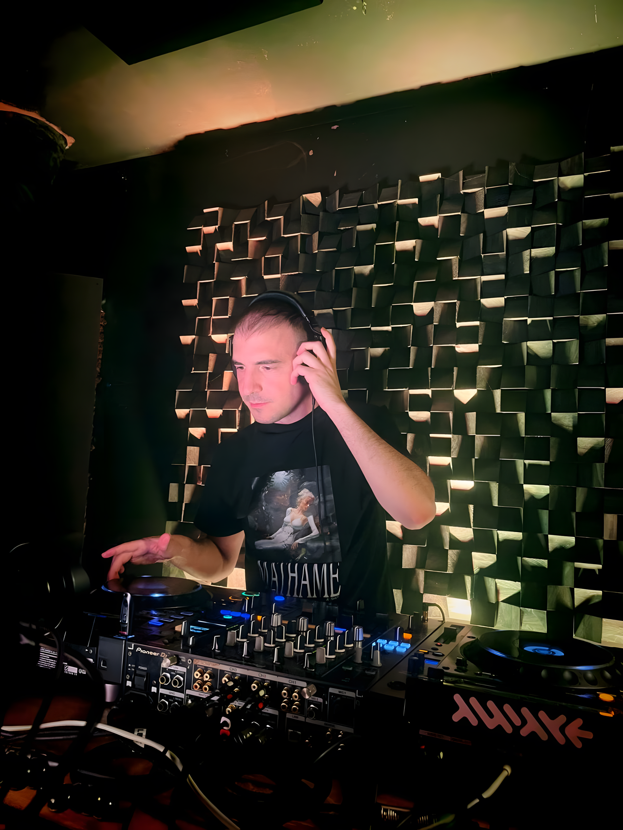 DJ BornA, Foto: Borna Žaja/Borna Žaja