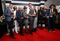 Soja - nagrade Grammy za najbolji reggae album, Foto: Steve Marcus/REUTERS