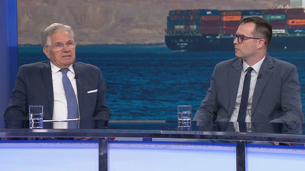Ivica Jakić i Janko Bekić 