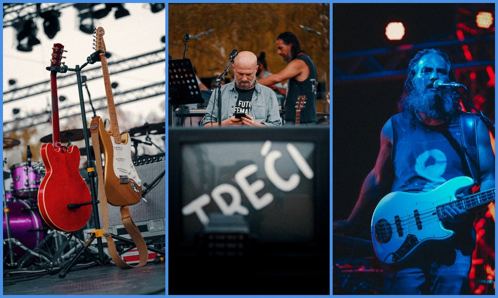 Proba za koncert Urban&4 i Simfonijski orkestar HRT-a , Foto: Dinko Cepak/HRT