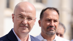 Mario Radić i Igor Peternel 