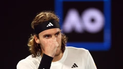 Stefanos Tsitsipas
