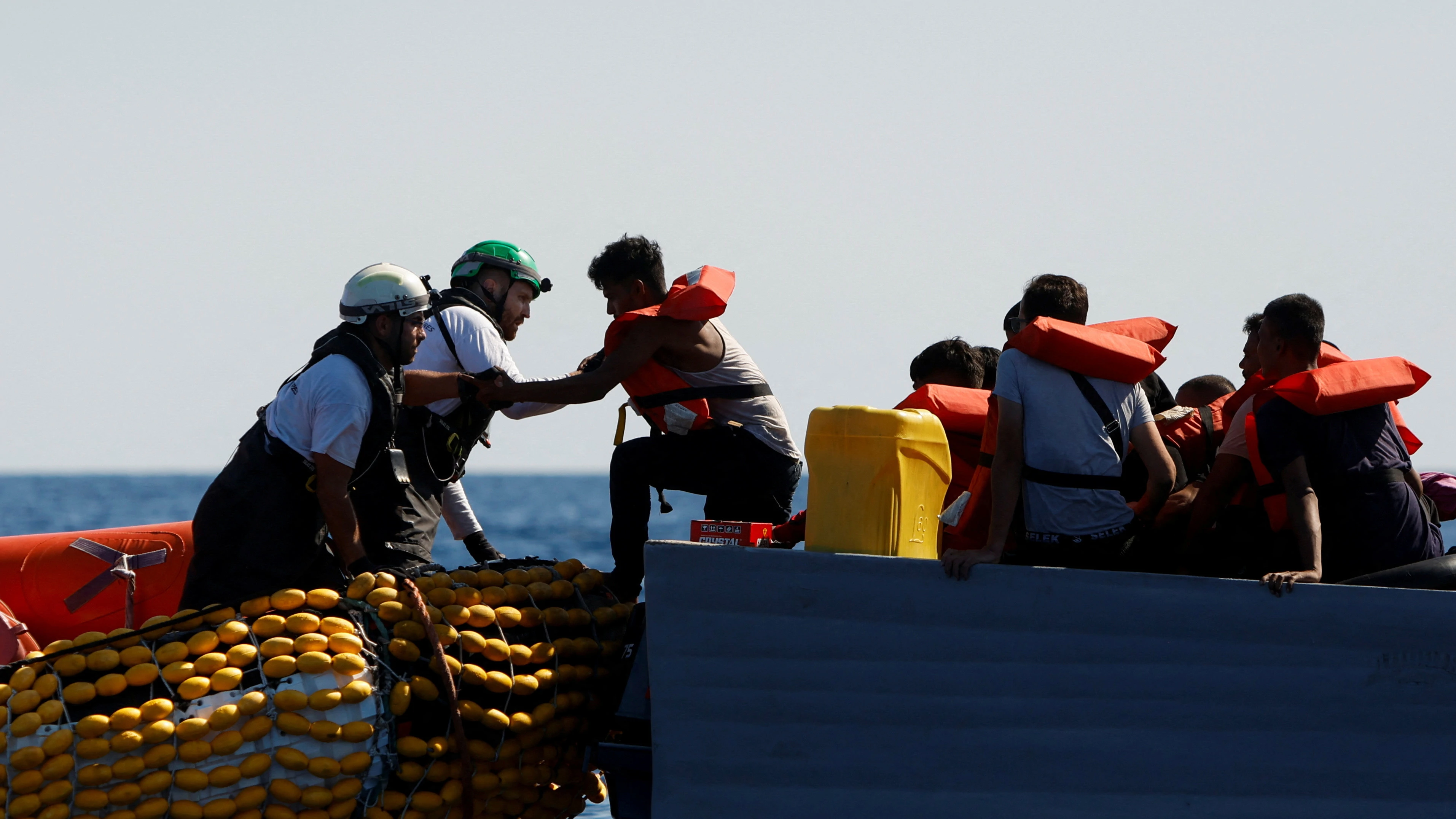 U prevrtanju broda kod Mauritanije 15 mrtvih i više od 150 nestalih