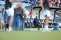 Zagrijavanje uoči susreta između Varaždina i Dinama, Foto: Sanjin Strukic/PIXSELL
