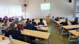 Na pulskom FET-u održano predavanje 'Digitalni euro'
