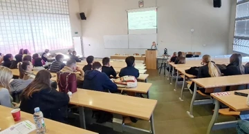 Na pulskom FET-u održano predavanje 'Digitalni euro'