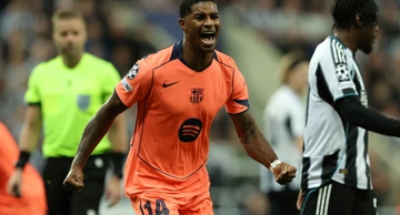 Marcus Rashford