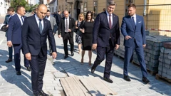 Premijer u Osijeku