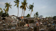 Tajfun Kalmaegi poharao Filipine