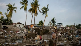 Tajfun Kalmaegi poharao Filipine