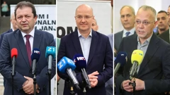 Tomislav Jonjić / Mario Radić / Zlatko Hasanbegović