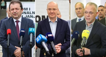 Tomislav Jonjić / Mario Radić / Zlatko Hasanbegović