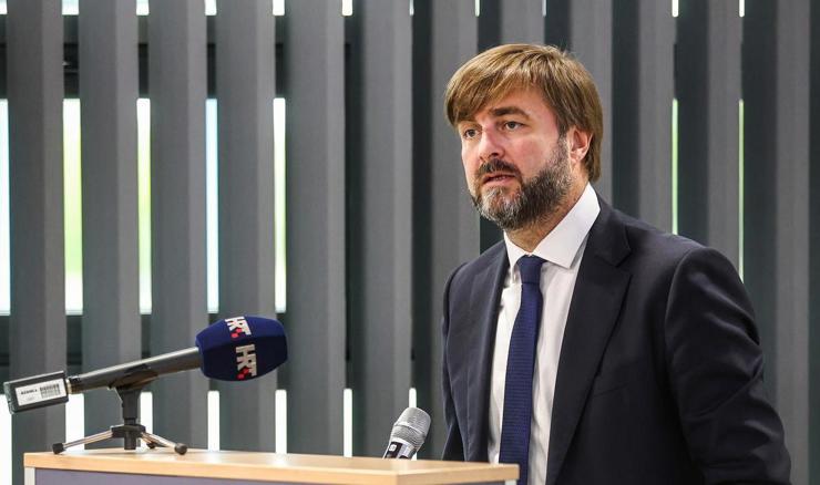 Ćorić se sastao s visokim predstavnicima Svjetske banke i IFC-a