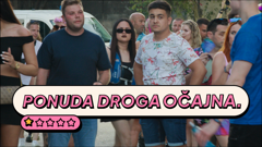 Srijeda, 2. rujna na Prvom , Foto: Ne zaboravite ostaviti recenziju/dokumentarna serija 