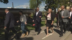 Predsjednik Milanović u Sisku