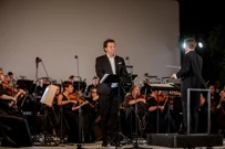 Krešimir Stražanac i Valentin Egel , Foto: I. Šubić / Arhiva POU Rab