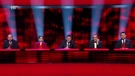 Sven Marcelić, Morana Zibar, Krešimir Sučević Međeral, Mladen Vukorepa i  Dean Kotiga