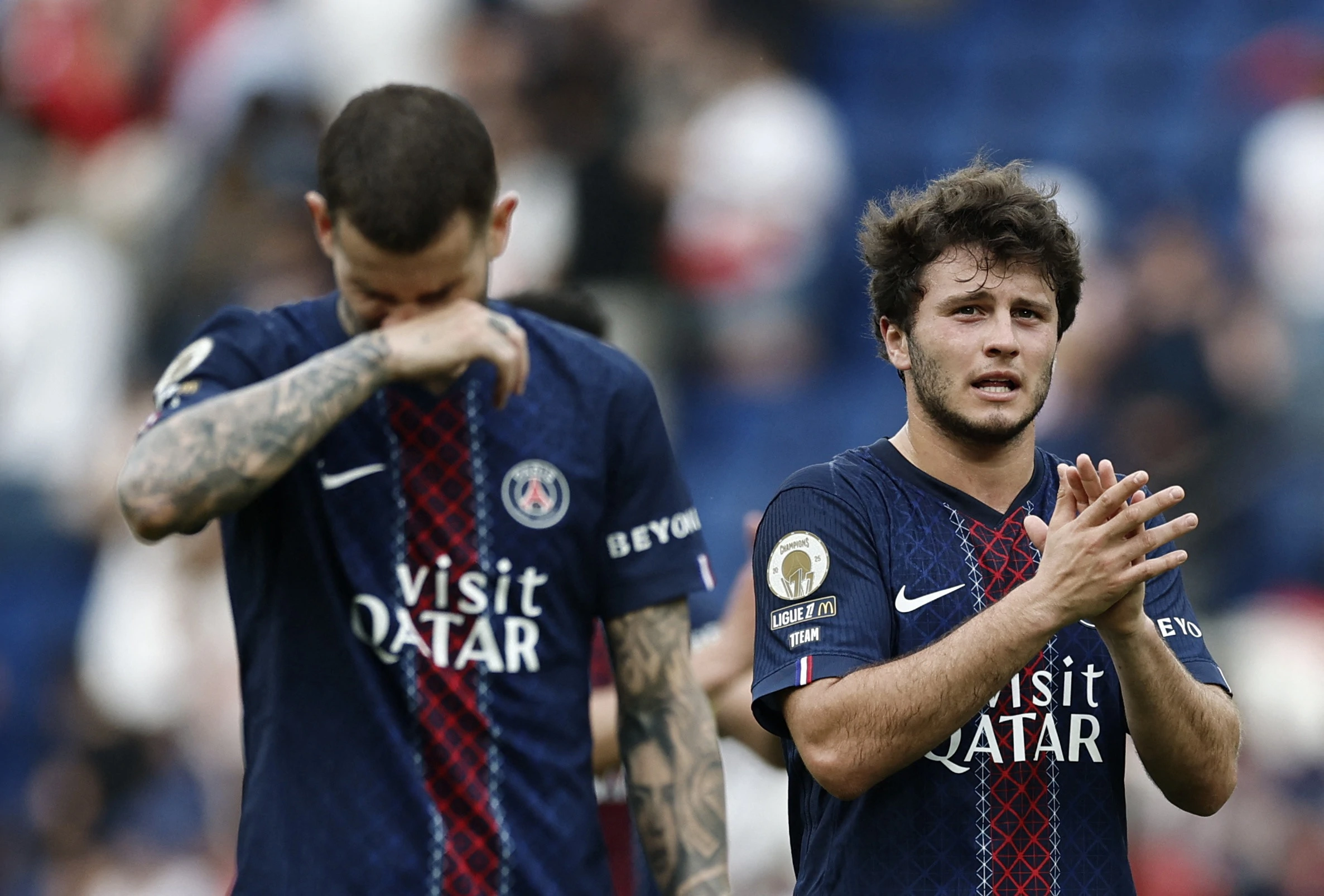 PSG posrnuo protiv Lorienta uoči okršaja s Bayernom: samo bod iz domaćeg remija 2-2