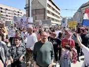 Siščani protiv megafarmi i klaonica pilića, Foto: Igor Ahmetović/-