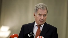 Finski predsjednik Sauli Niinisto 