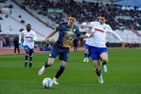 Hajduk - Rijeka  , Foto: Sime Zelic/PIXSELL