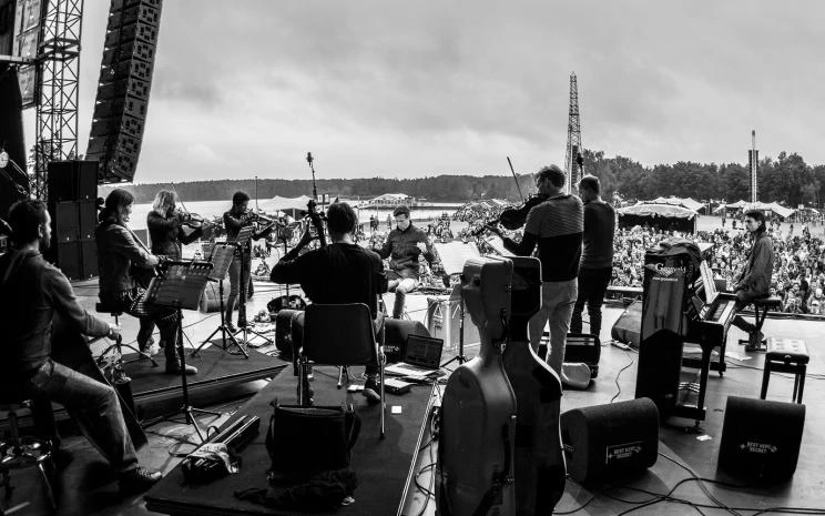 London Contemporary Orchestra 