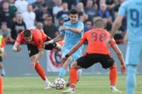 Šibenik - Dinamo, Foto: Luka Stanzl/PIXSELL