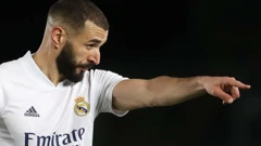 Karim Benzema 