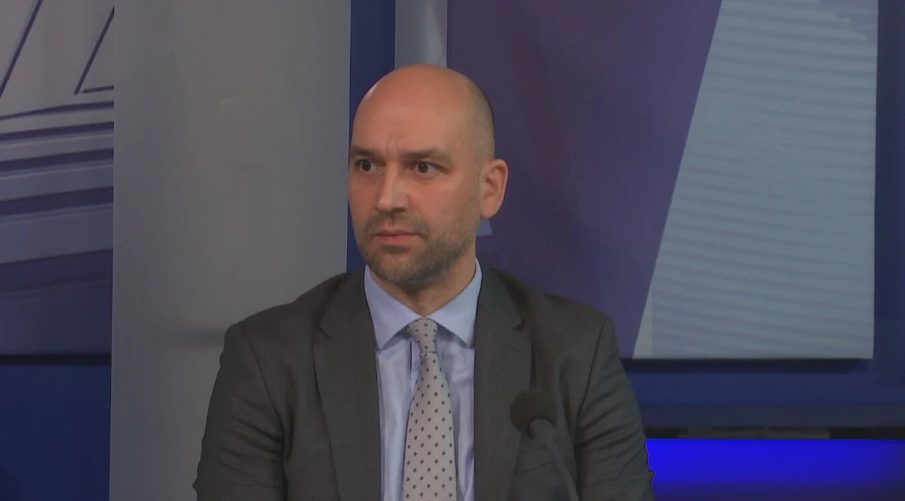 Davor Zoričić, državni tajnik Ministarstva financija