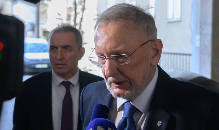 Božinović: MUP još uvijek analizira moguće lokaciju migrantskog centra