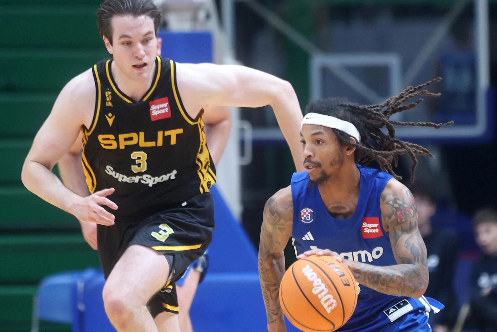 Pobjede Zadra i Splita u odgođenim susretima