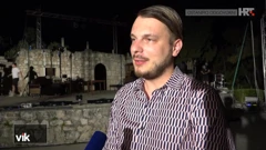 Paolo Tišljarić, Foto: Vijesti iz kulture/HRT