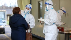 Testiranje na koronavirus