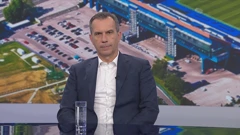 Tomislav Svetina, izvršni direktor Hrvatskog nogometnog saveza, Foto: Otvoreno/HRT