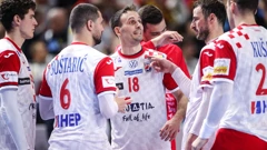 Hrvatski rukometaši na EP-u u Njemačkoj