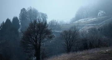 Kraj toplog studenog: Stiže oluja, kiša, vjetar i snijeg